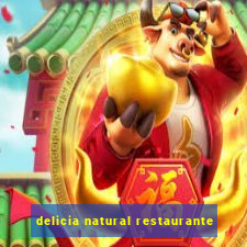 delicia natural restaurante